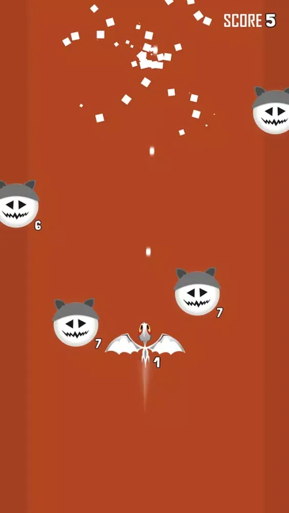Ảnh chụp màn hình của Halloween City: Dragon Plane